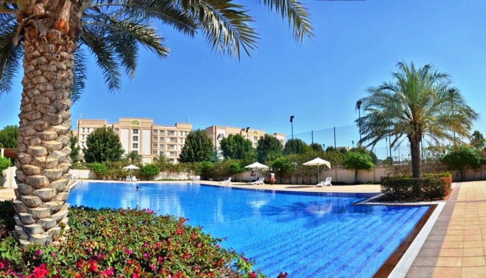 Jannah Hotel Apartments & Villas Ras Al Khaimah фото 35