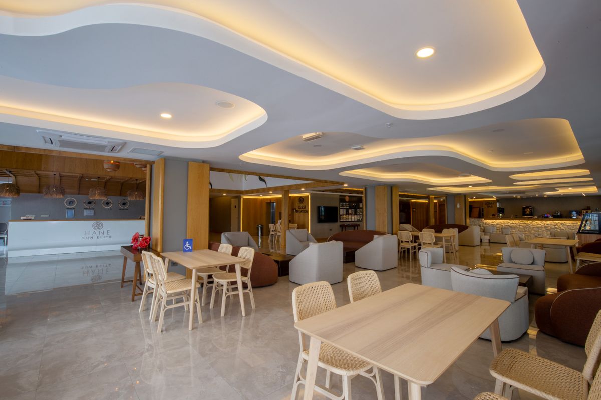 Hane Sun Elite фото 18