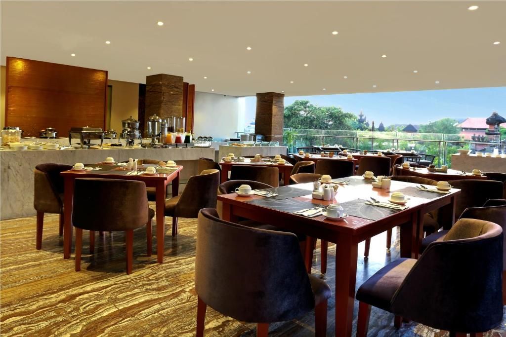 Mega Boutique Hotel & Spa Bali фото 75