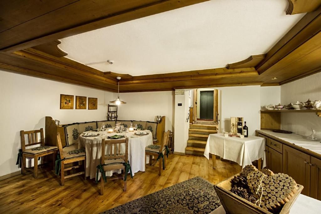 Baita dei Pini Hotel Bormio фото 20