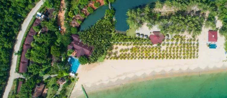 Фото отеля Chez Carole Beach Resort