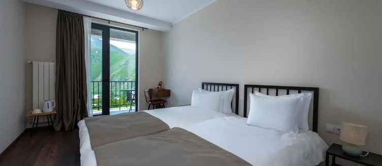 Фото отеля Residence Kazbegi