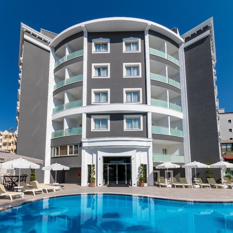 Motto Premium Marmaris фото 44