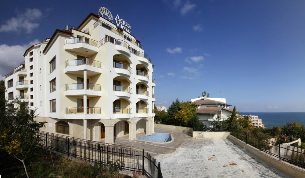 AquaView Hotel фото 10
