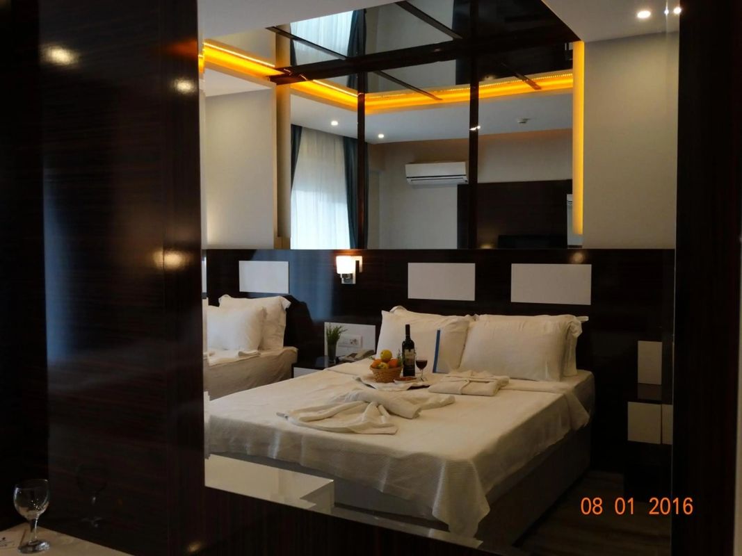 Pamukkale Termal Ece Otel фото 17