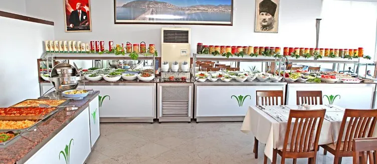 Фото отеля Cimen Hotel