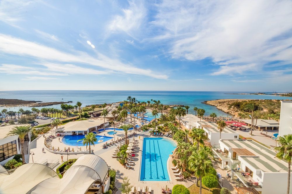 Adams Beach Hotel фото 62