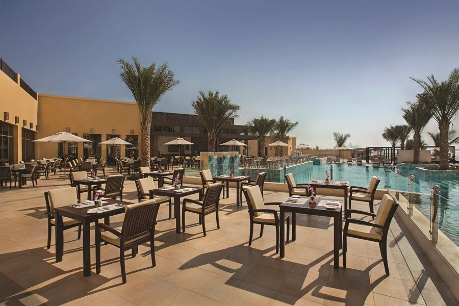 DoubleTree by Hilton Resort & Spa Marjan Island фото 113