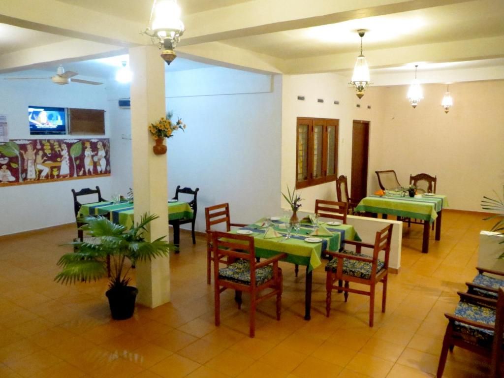 Гостевой дом «C-Lanka Guest House» фото 0