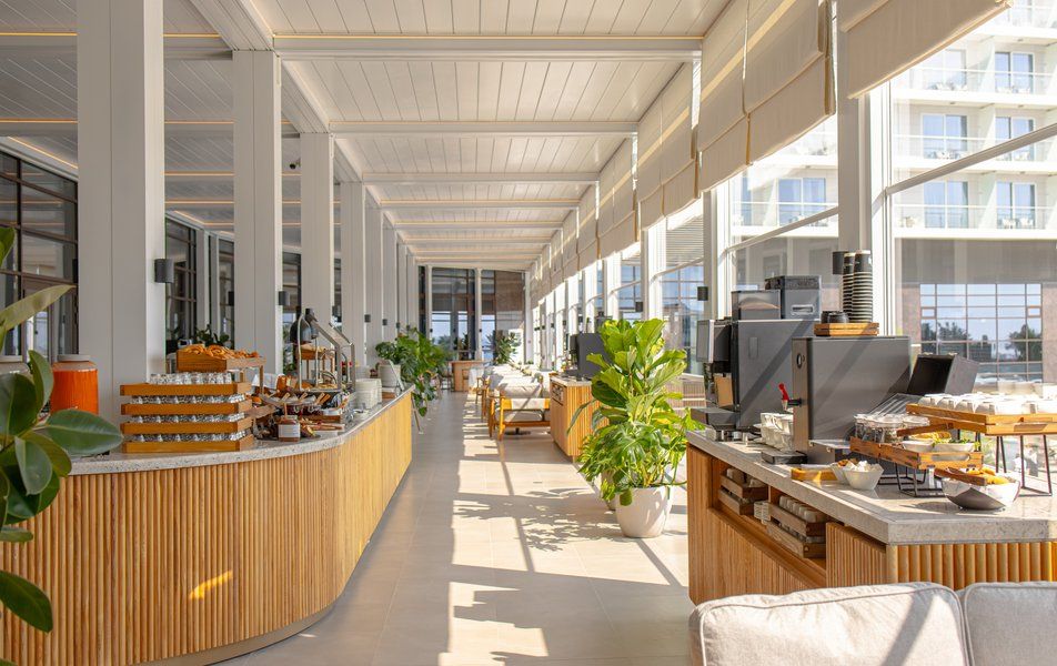 Radisson Collection Paradise Resort & Spa, Sochi фото 13