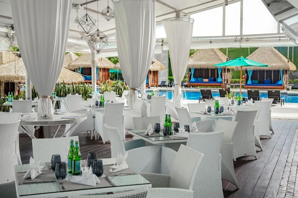 Hard Rock Hotel Bali фото 47