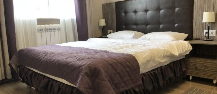 Фото отеля Фьюжн