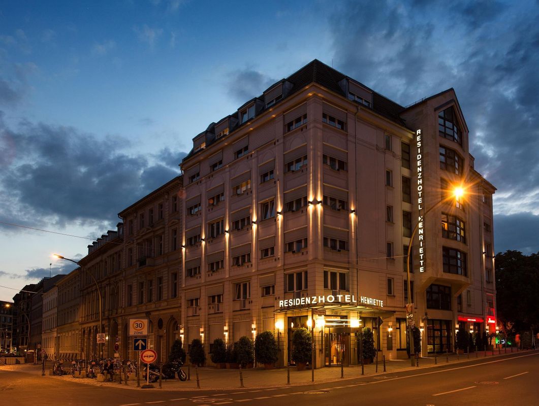 Living Hotel Berlin Mitte фото 37