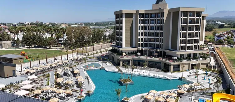 Фото отеля Palemon Resort & Spa