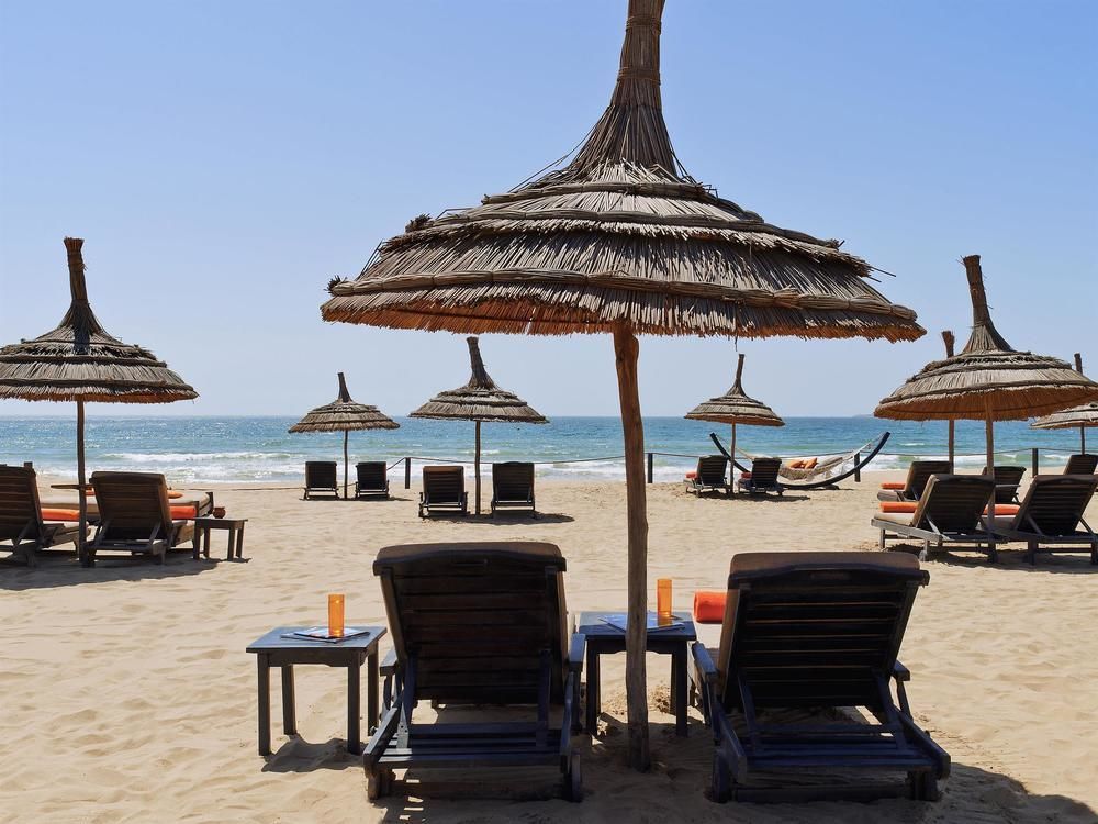 Sofitel Agadir Royal Bay Resort фото 79