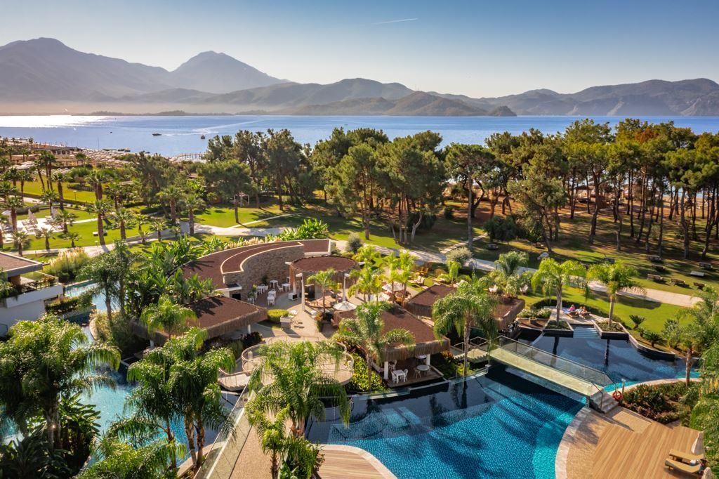 Akra Fethiye The Residence Tui Blue Sensatori (Adults Only) фото 12