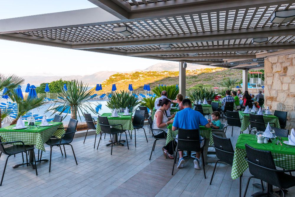 Grand Hotel Holiday Resort фото 27