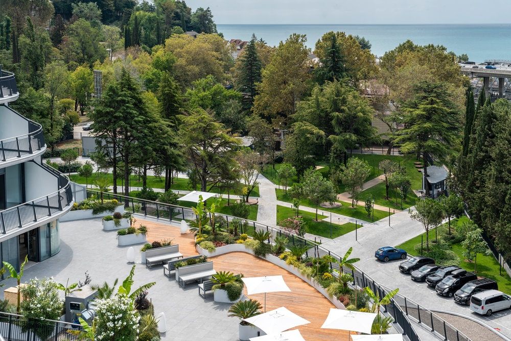 Пансионат «Orchestra Crystal Sochi Resort» фото 11