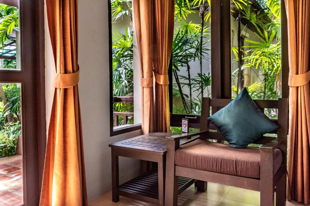 Baan Chaweng Beach Resort & Spa фото 60