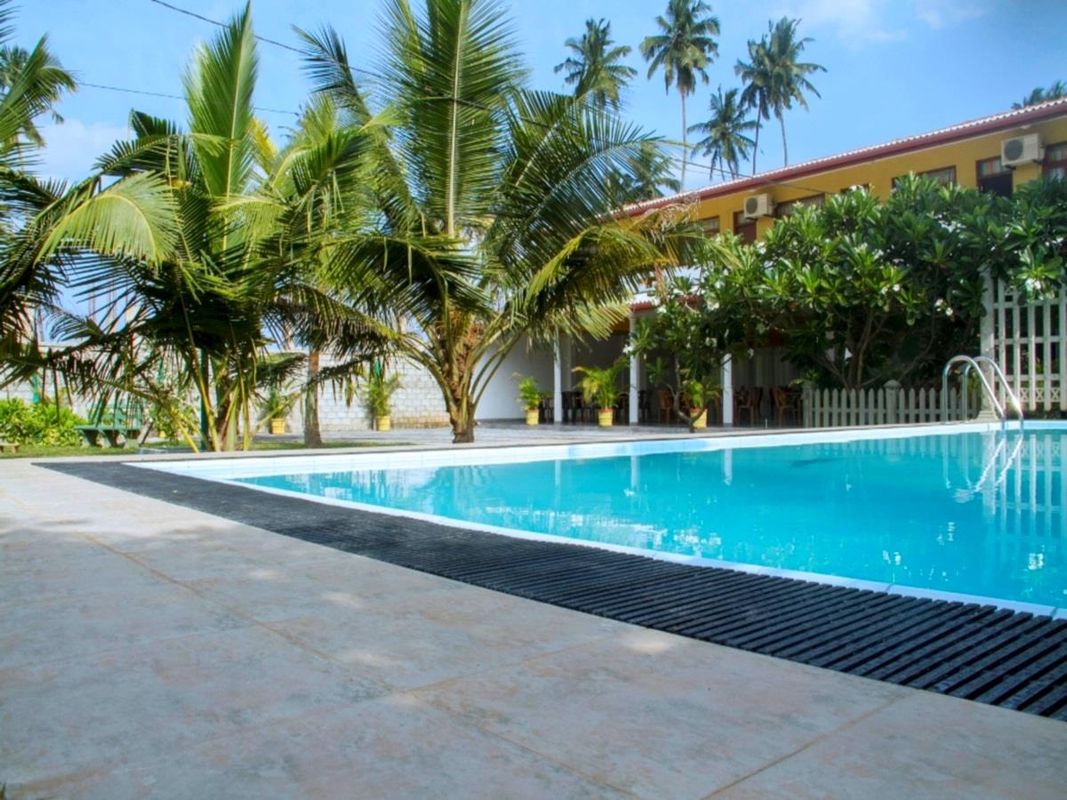 Larn's Villa Hotel & Apartment фото 6