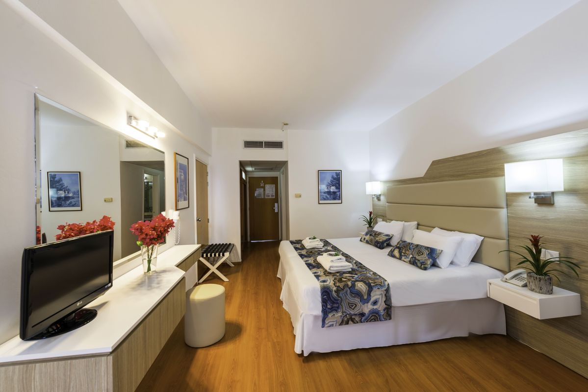 Ascos Coral Beach Hotel фото 3