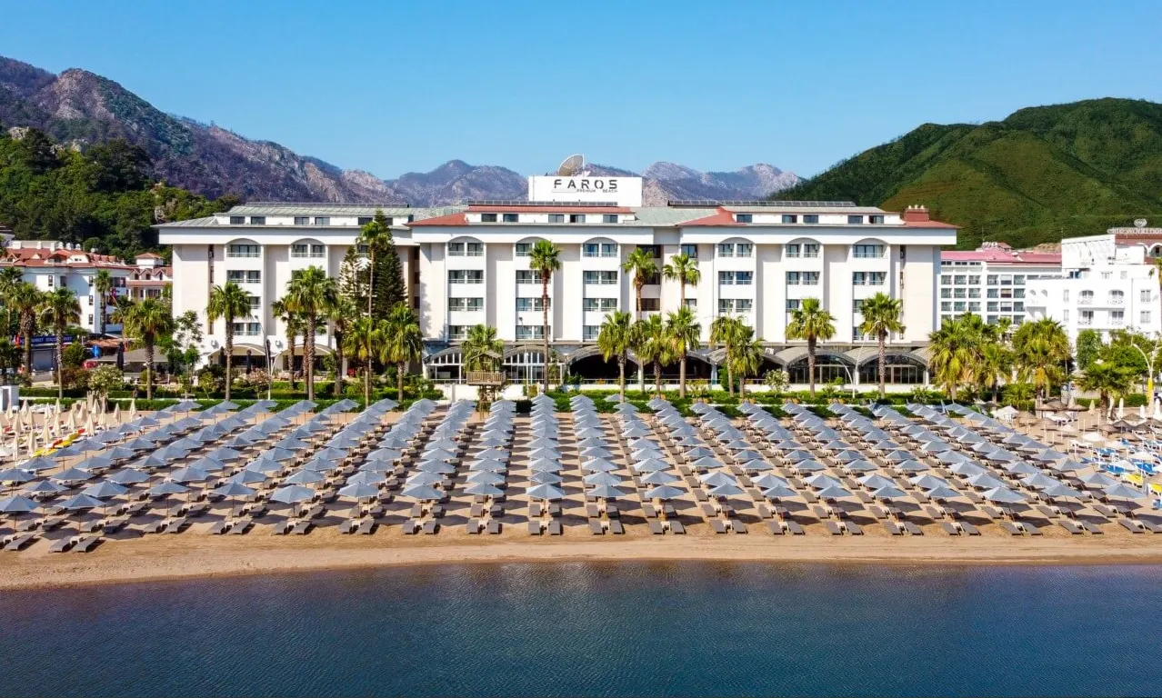 Faros Premium Beach фото 0