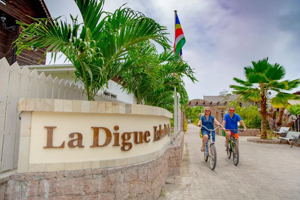 La Digue Island Lodge фото 39