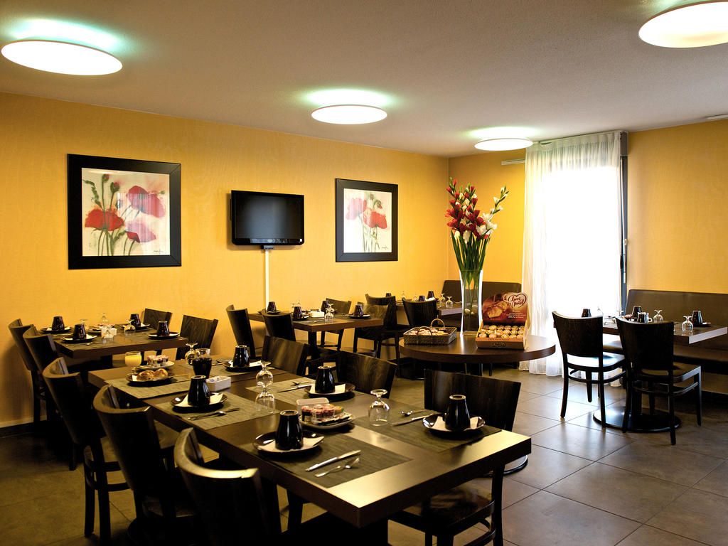Appart’City Confort Lyon Vaise фото 15