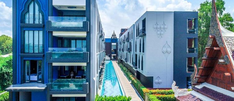 Фото отеля Aksorn Rayong, The Vitality Collection - SHA PLUS
