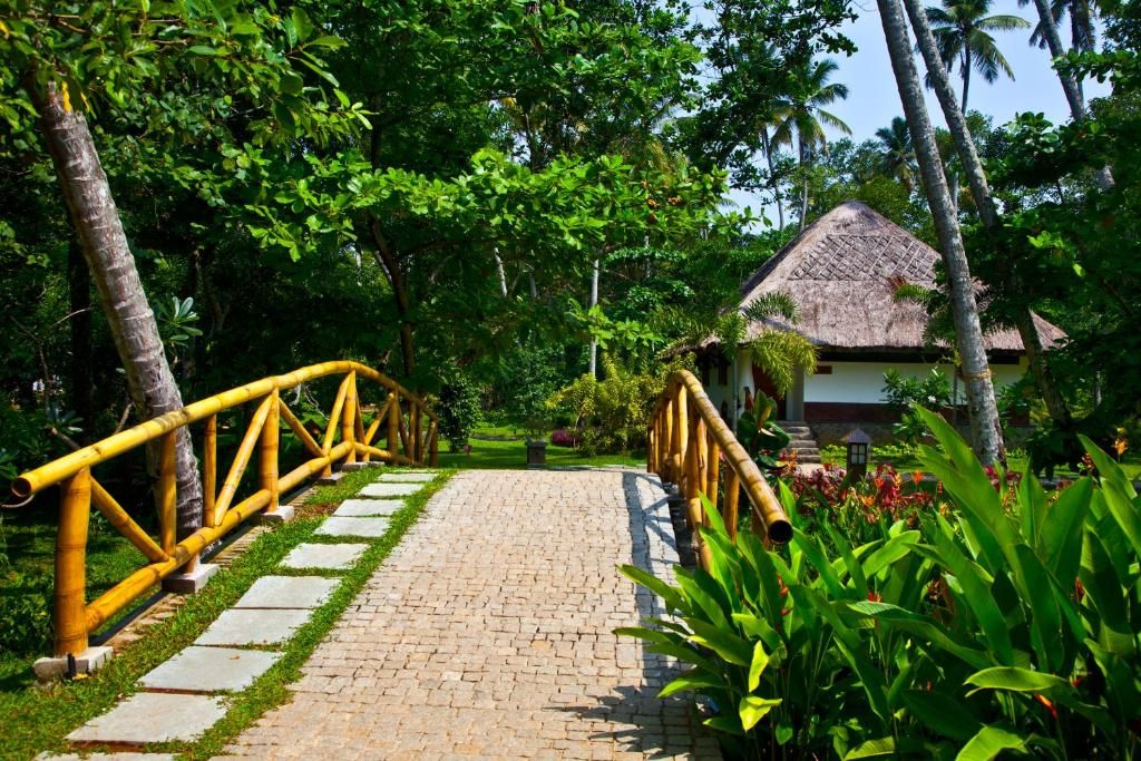 Carnoustie Ayurveda & Wellness Resort фото 71