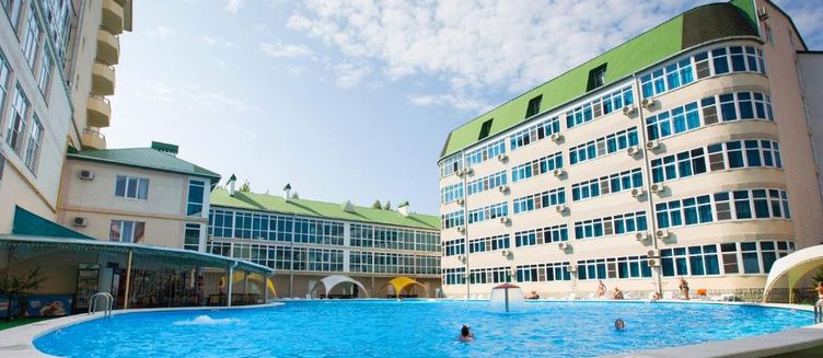 Фото отеля София