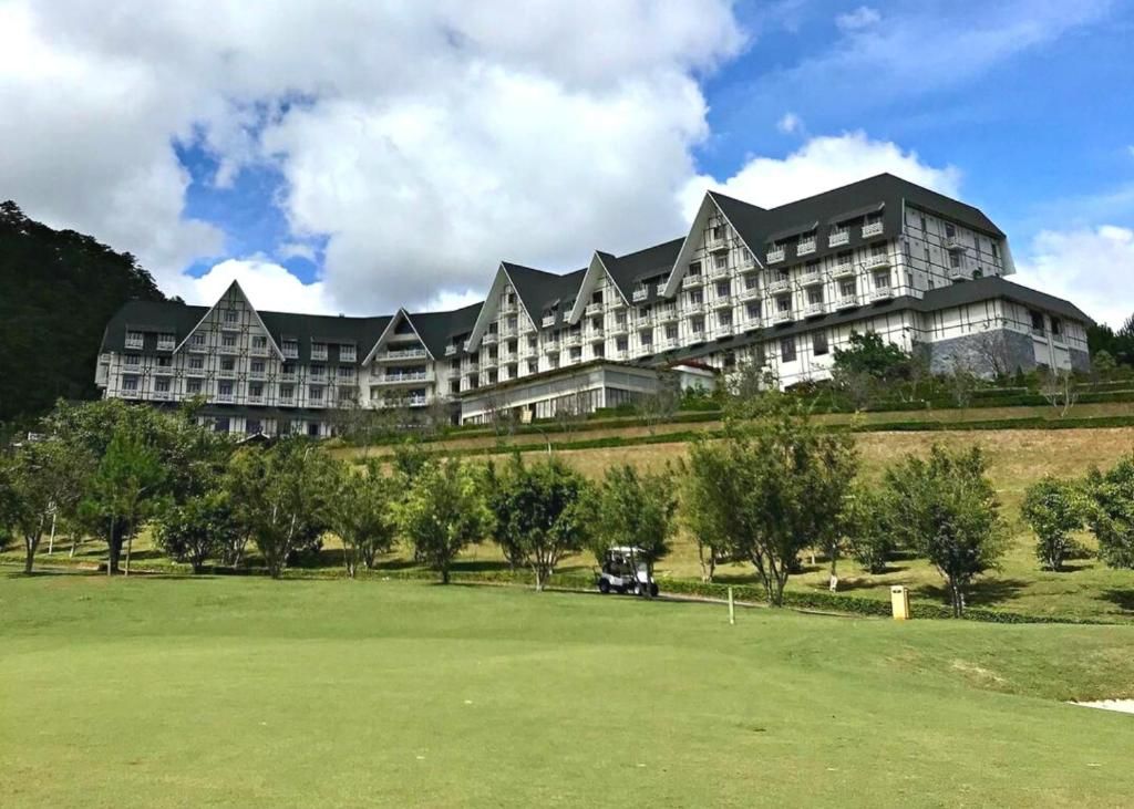 Swiss-Belresort Tuyen Lam фото 21