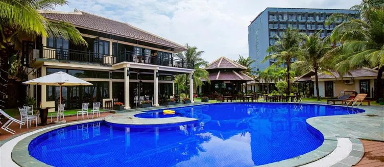 Фото отеля Anja Beach Resort & Spa