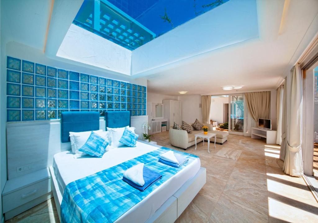 Asfiya Sea View Hotel фото 15