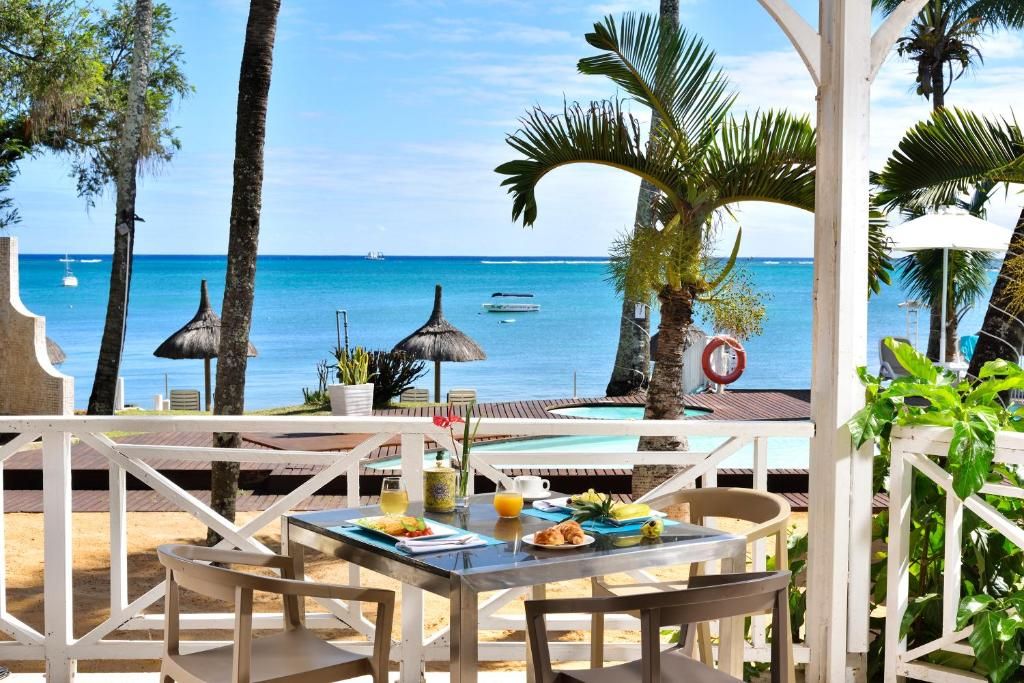 Coral Azur Beach Resort Mont Choisy фото 35