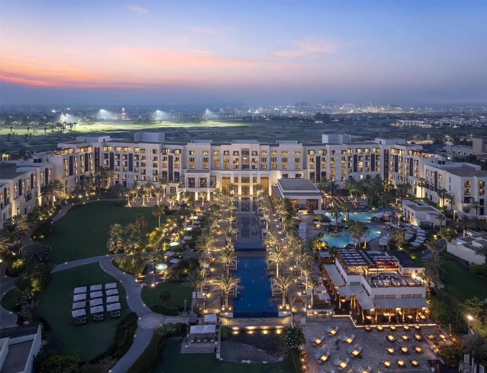 Park Hyatt Abu Dhabi Hotel and Villas фото 63
