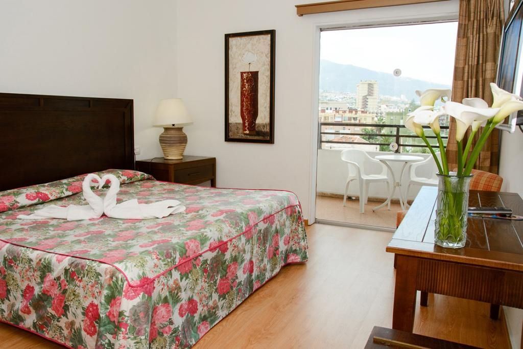 Hotel Trianflor Dania Magec фото 17