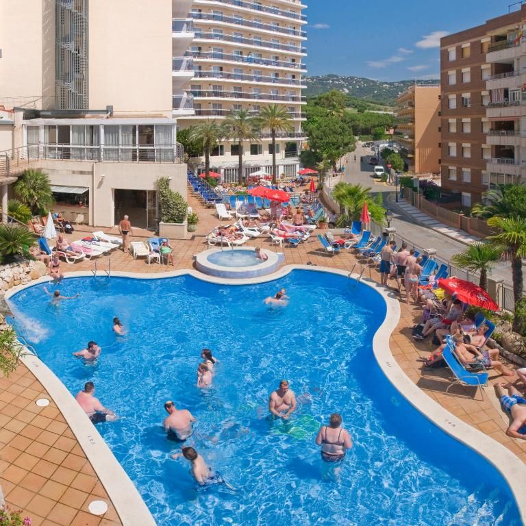 Hotel Oasis Park Splash фото 16