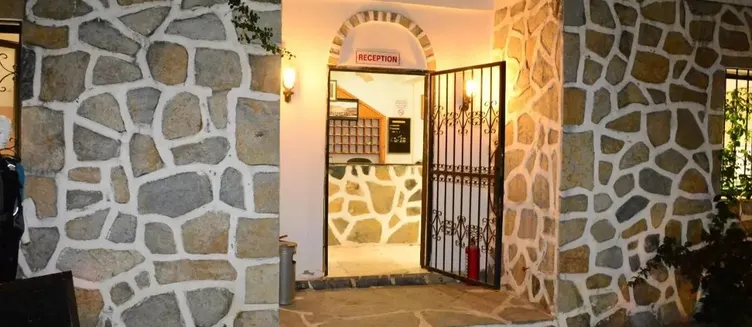 Фото отеля Bodrum Park Hotel