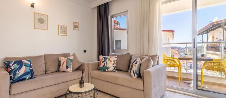 Фото отеля Bella Kaş