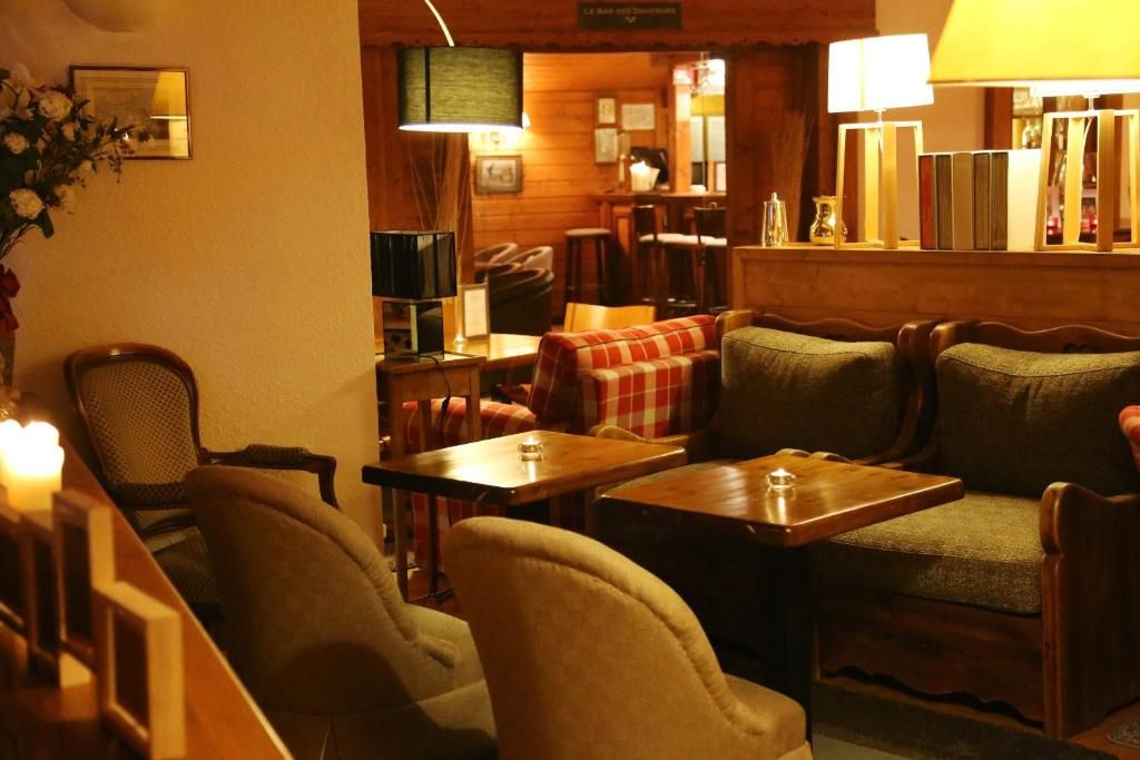 Le Dahu Hotel-Chalet de Tradition фото 6