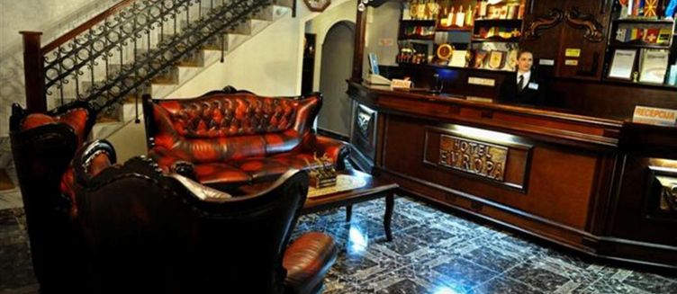 Фото отеля Hotel Evropa