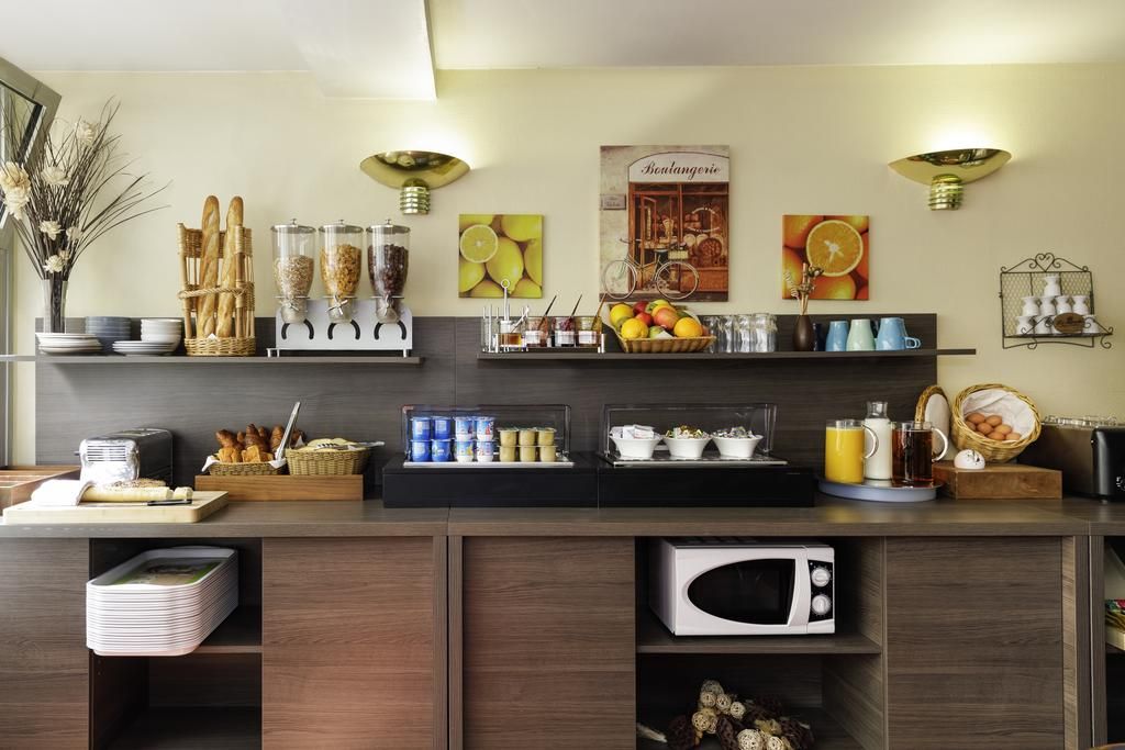 Апарт-отель «Aparthotel Adagio access Lille Vauban» фото 5