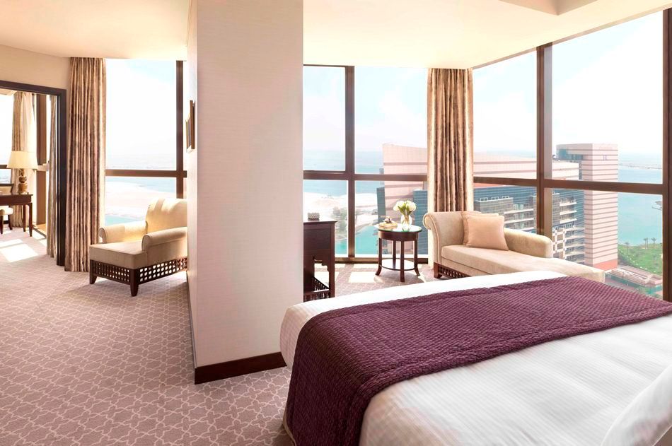 Bab Al Qasr Hotel фото 47