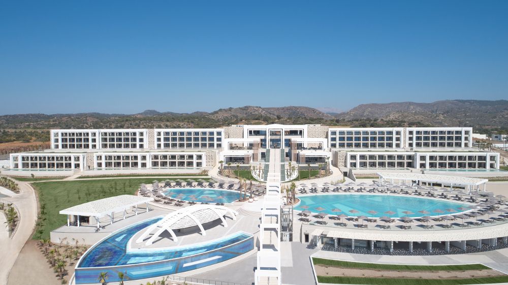 Mayia Exclusive Resort & Spa фото 37
