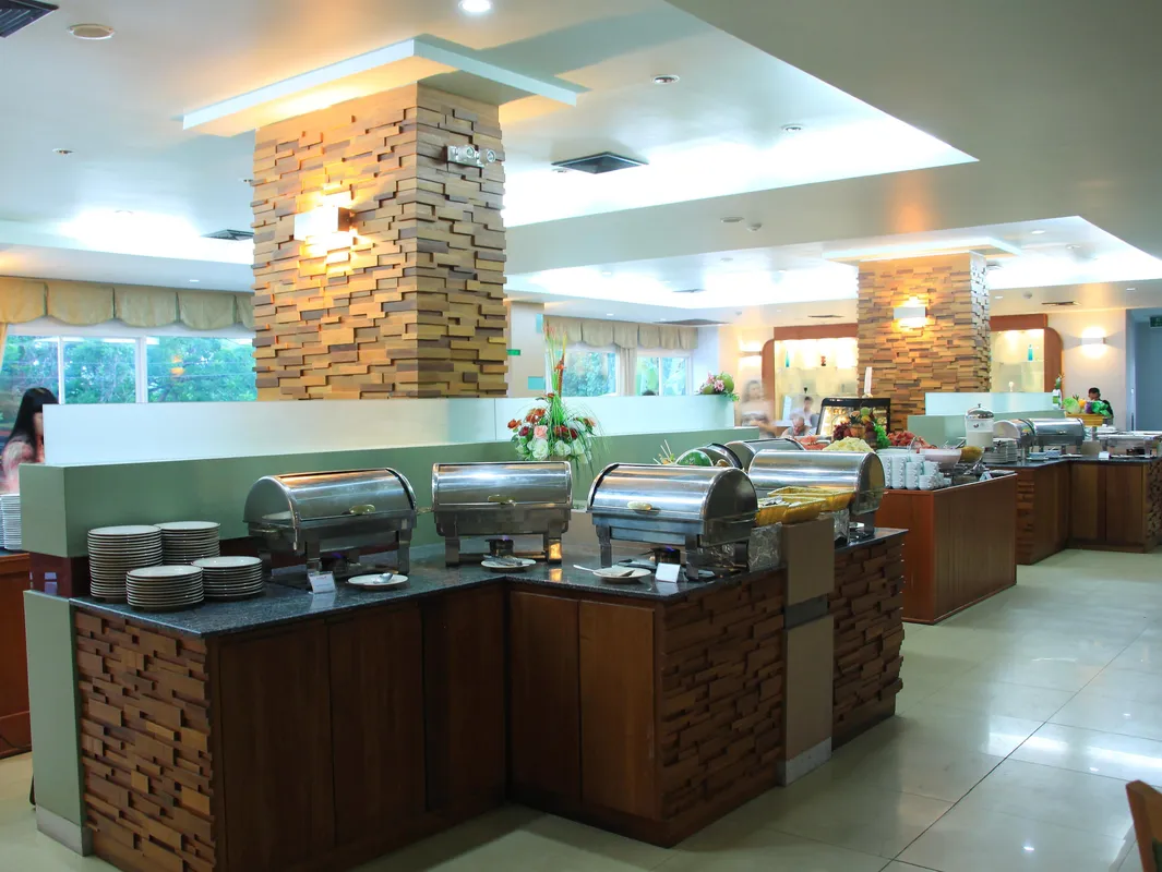 Sea Breeze Jomtien Resort фото 34