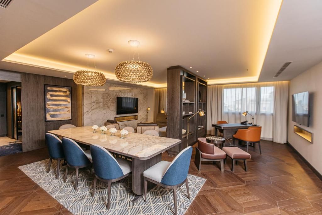 Crowne Plaza Barcelona Fira Center 4*Sup фото 25