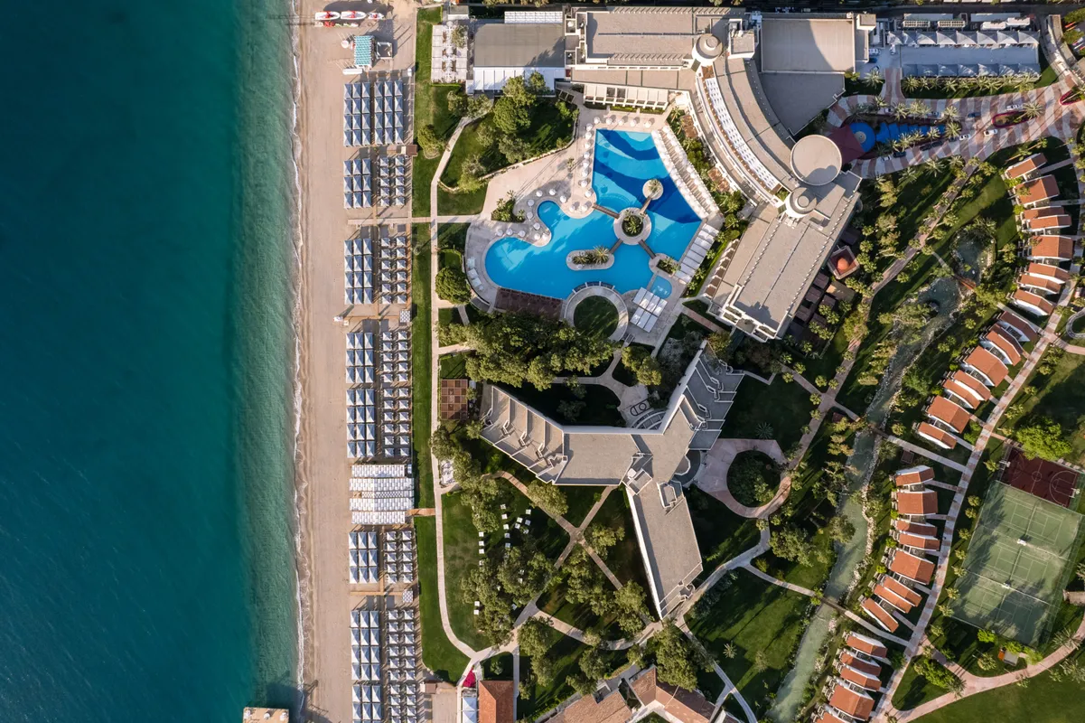 Rixos Premium Tekirova фото 2