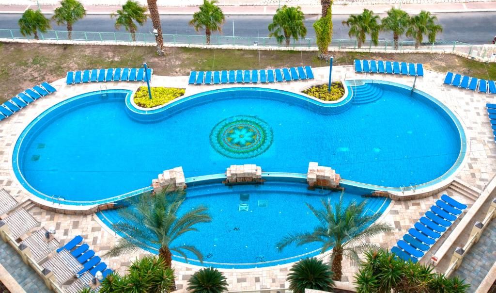 Leonardo Plaza Hotel Dead Sea фото 2
