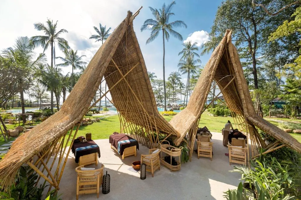 Eden Beach Khao Lak Resort & Spa фото 56